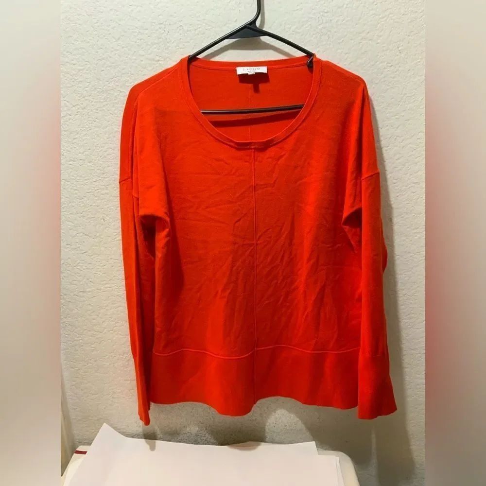 J Society Women’s long  Sleeve Sweater Size M